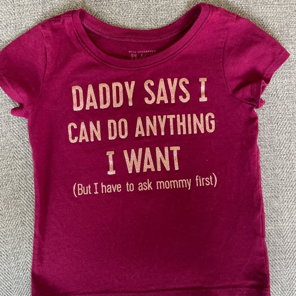 Girl T-Shirt